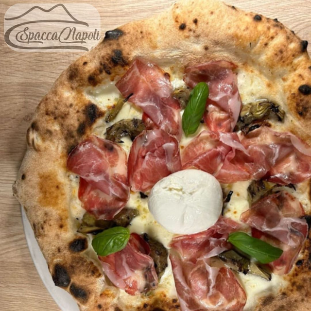 Carciofi e Capocollo