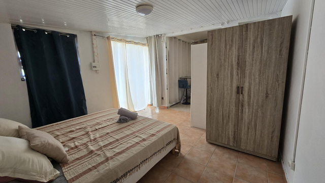 Tente Lodge sur Terrasse