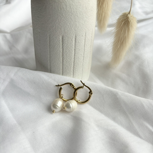 Boucles d'oreilles LANA