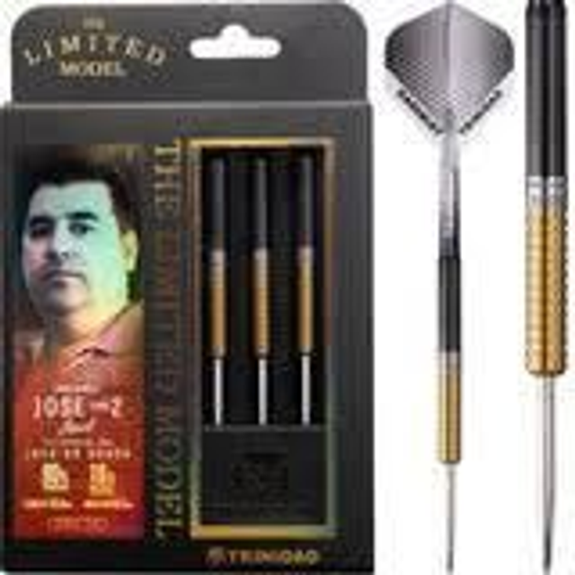 Trinidad The Limited Model Jose De Sousa Darts