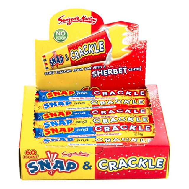Snap&amp;Crackle