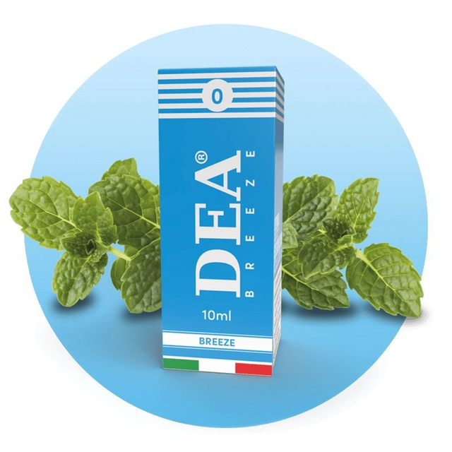 DEA Breeze Liquido pronto 10ml 0mg EAN8053676015078