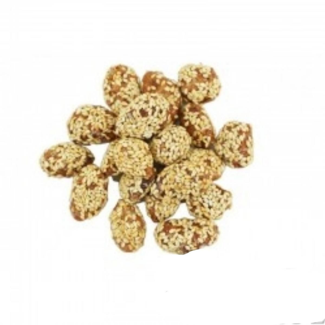 Noix de cajou caramélisées sésame 100g