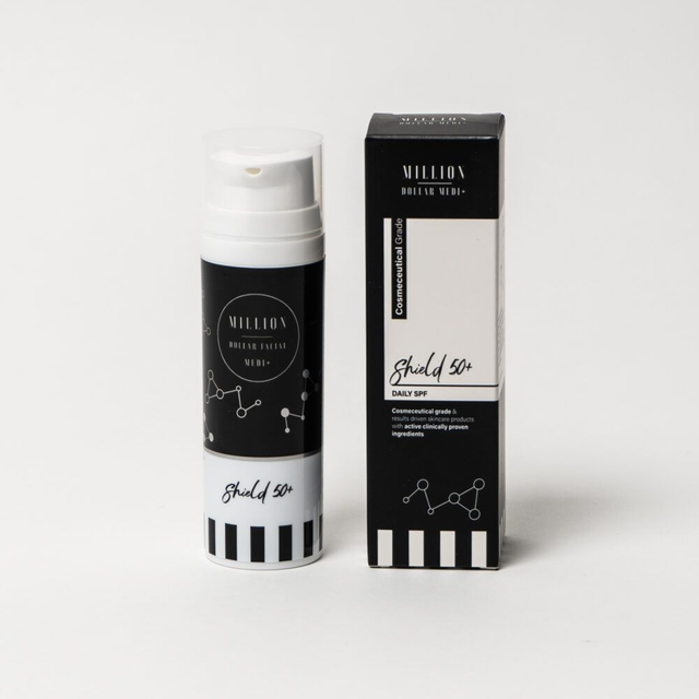 Shield 50 Tinted Skin Protection  (50ml)