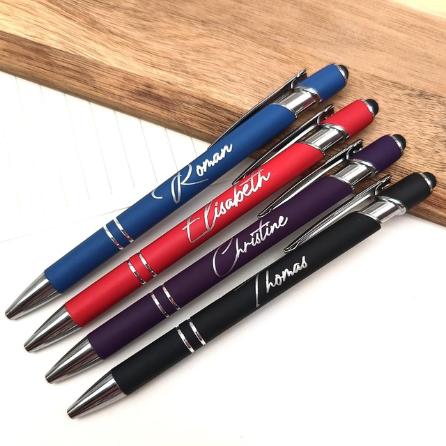 Kugelschreiber personalisiert (Name)
