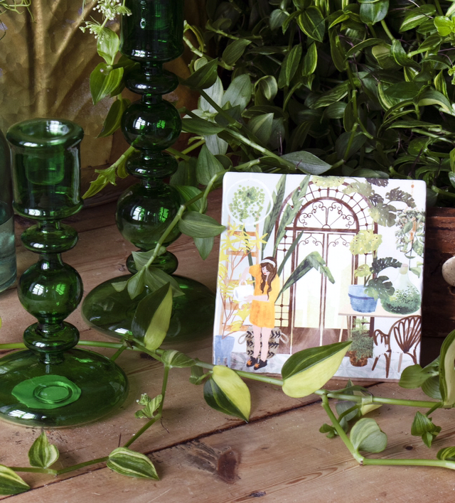 My Greenery StoryTile