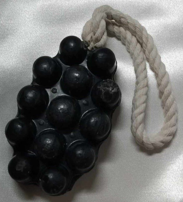 Savon de massage "Huile d'Argan"