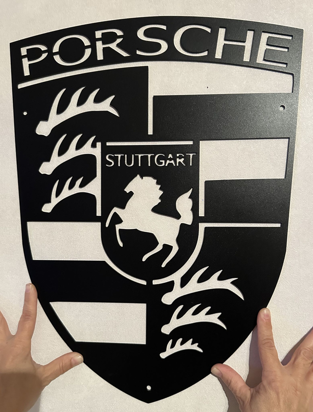 Logo Porsche