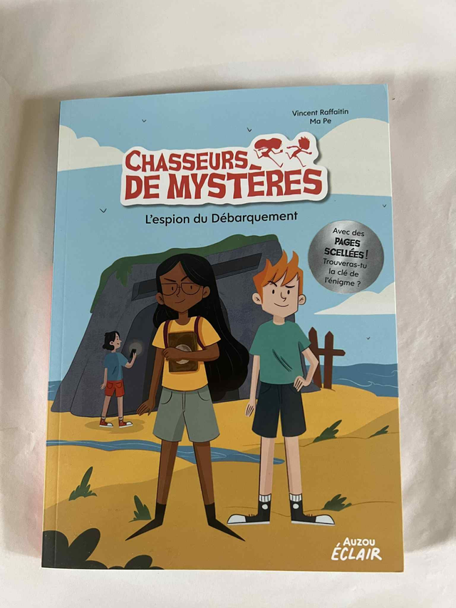 Chasseur de Mystères