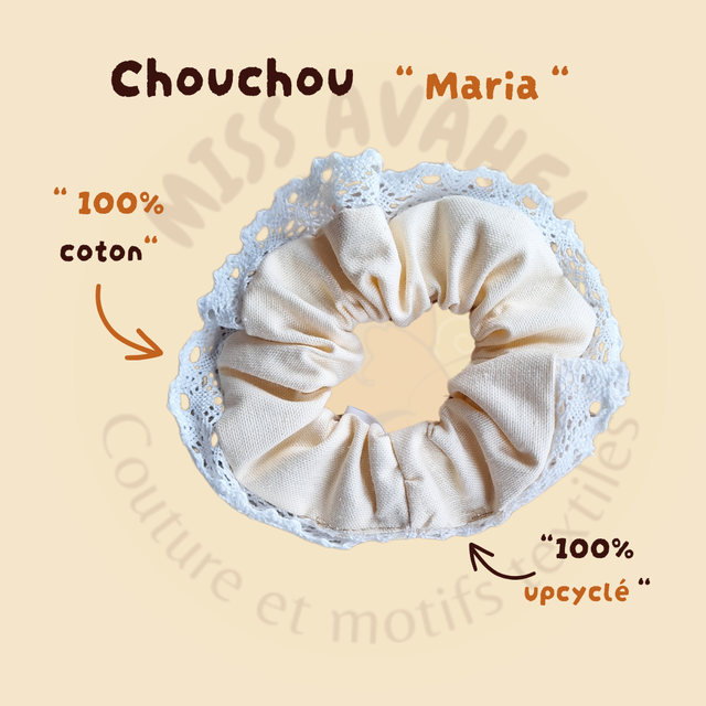 Chouchou " Maria" / Miss Avahel 