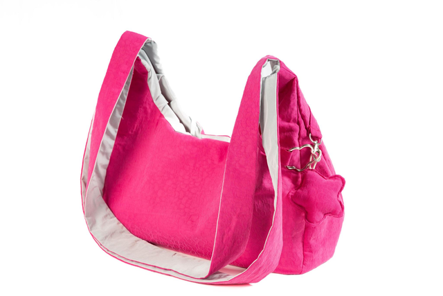 shoulder bag - pink
