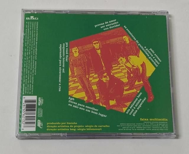 Titãs – Como Estão Vocês? Cd 2003