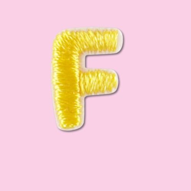 Mini Alphabets F