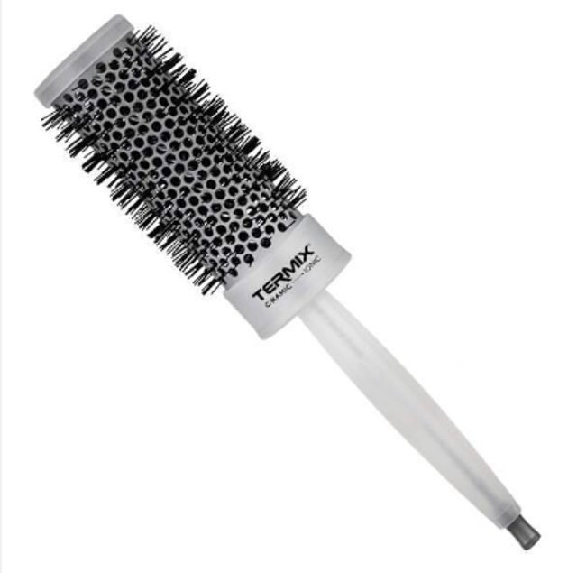 CEPILLO TERMIX REDONDO IONICO  C-RAMIC ø37mm