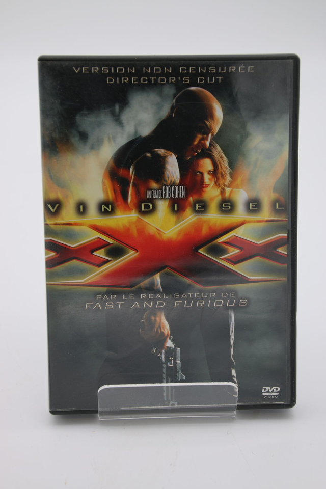 xXx ( Non Censurée )