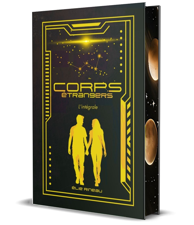 Corps Étrangers COLLECTOR