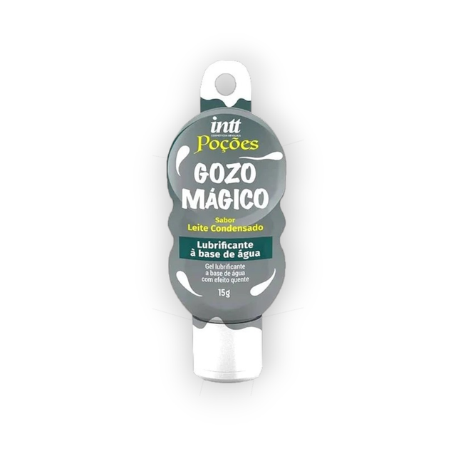 Lubricante Gozo Mágico Textura Semen 15g
