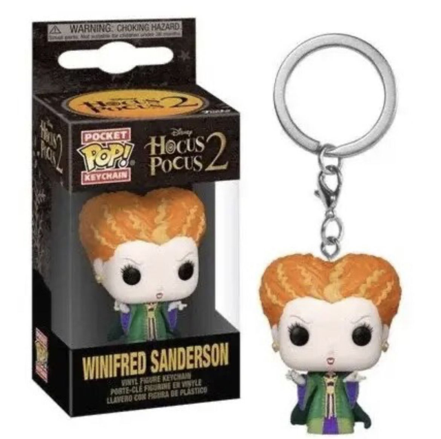 0470 - Disney - Hocus Pocus - Winifred Sanderson