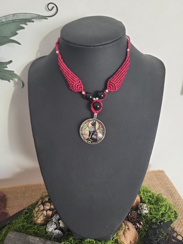 Talisman Égyptien : Bast'Ka