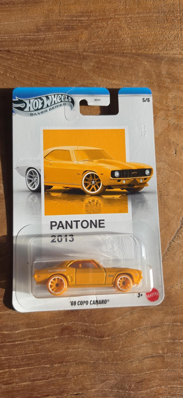 Chevrolet camaro copo 1969