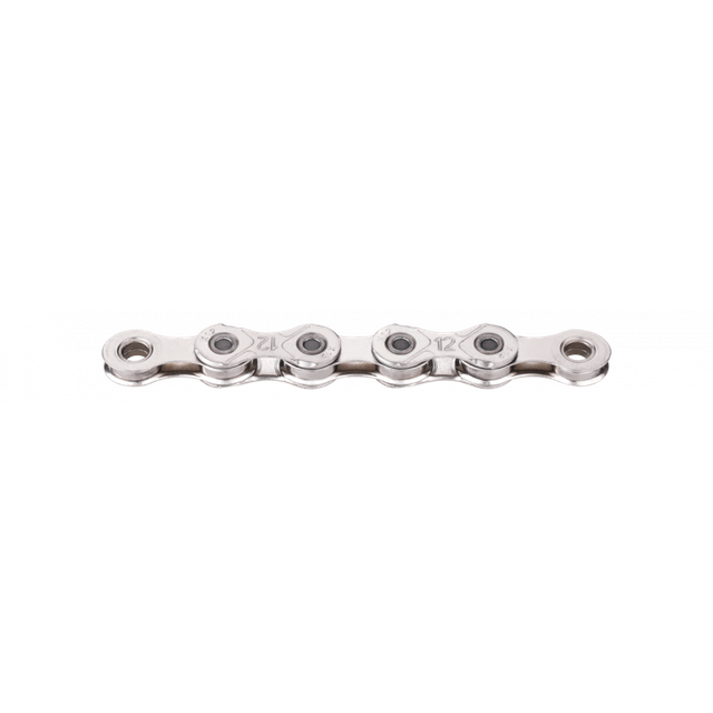 KMC X12 Waxed Chain Silver 126L 12 Speed