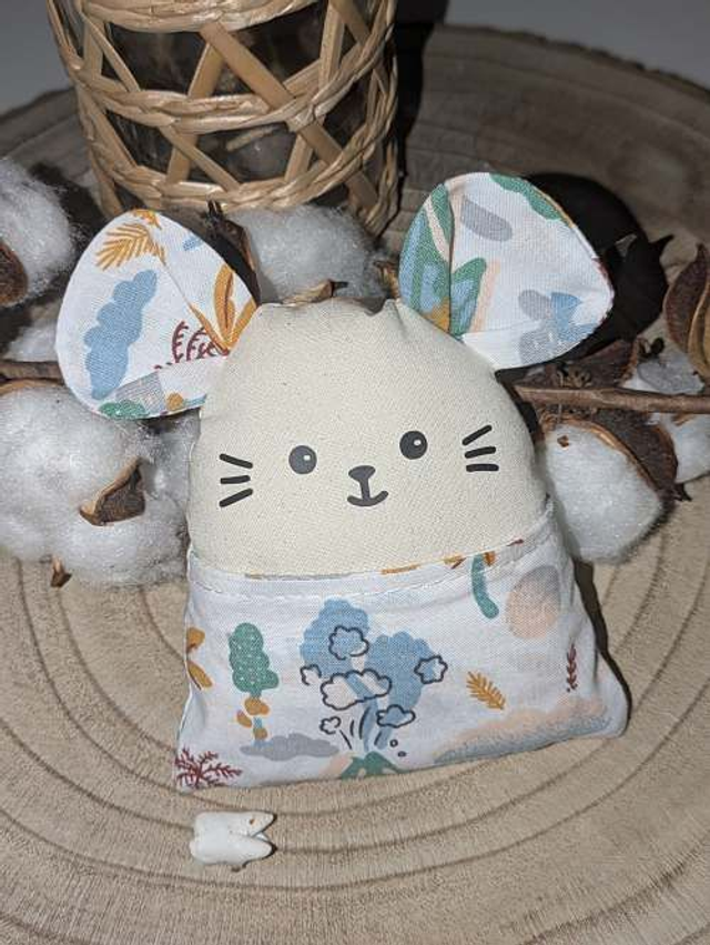 Souris dent de lait
