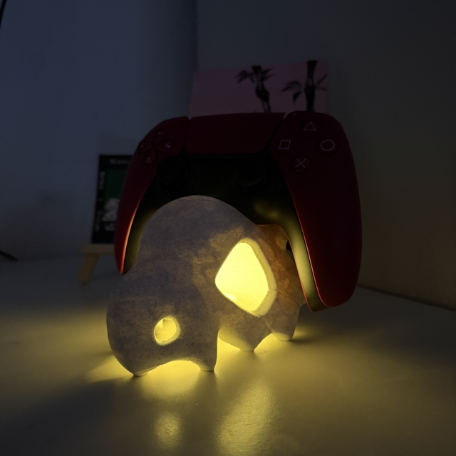 Fanart pla effetto multicolor o glitter