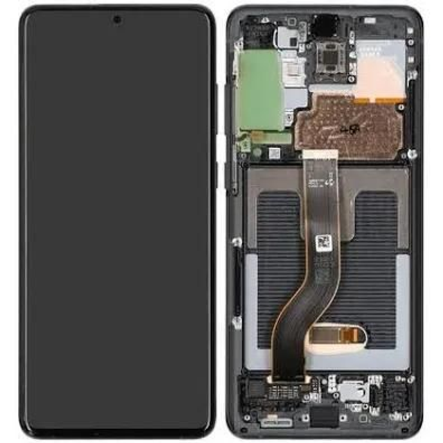 Ecran Samsung S20 Plus G986B G985F G985 Originale