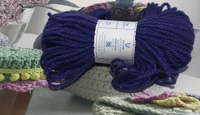 Knitting-Crochet Yarn - 10kg - KC10