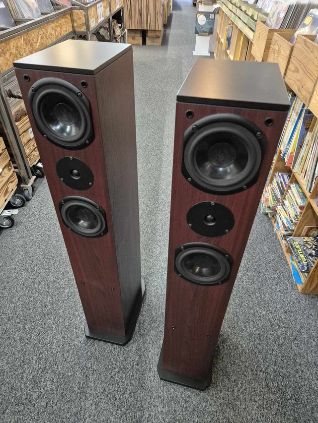 System Audio 1150 