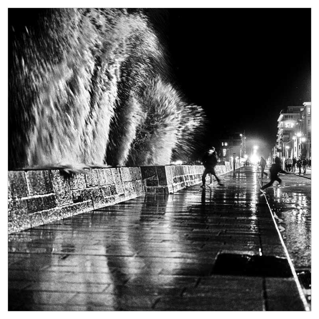 Vague nocturne 