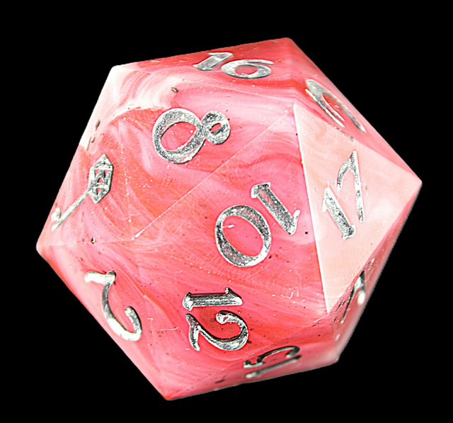 Blood ‘n Bone Chonky d20