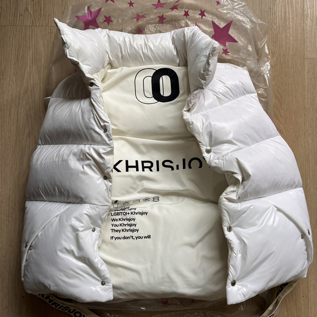 Khrisjoy smanicato size XL preowned 