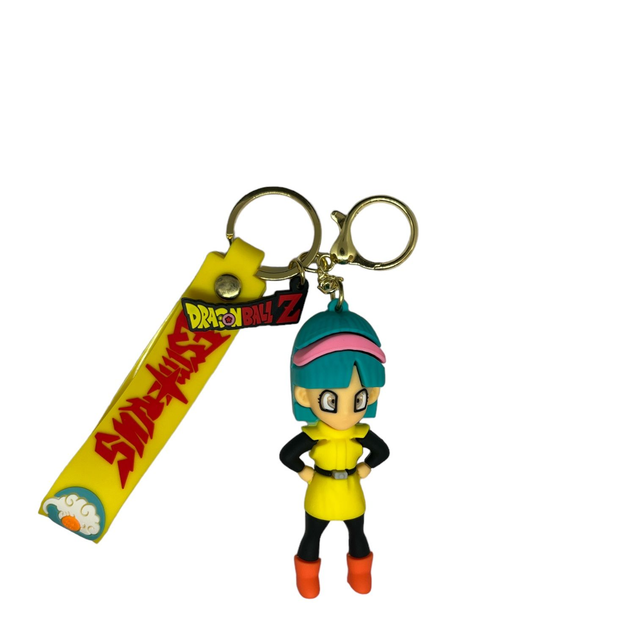 0294 - Dragonball Z - Bulma