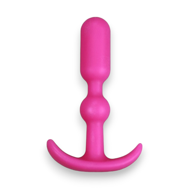 Plug Anal Sexy Soft