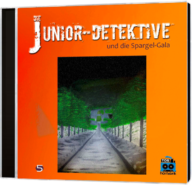 5 Und die Spargelgala