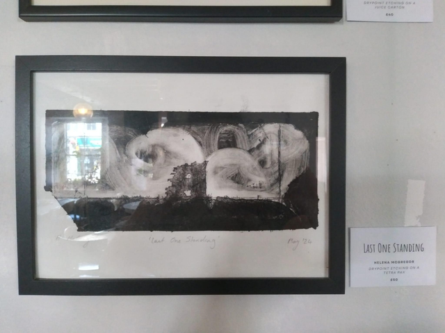 Last One Standing -Helena McGregor 