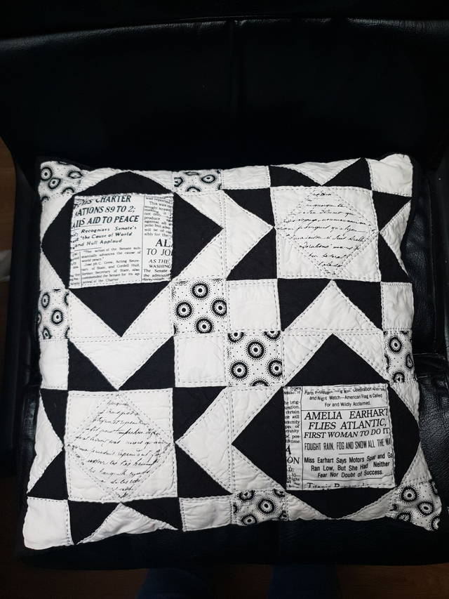 Atelier/cours patchwork à la main