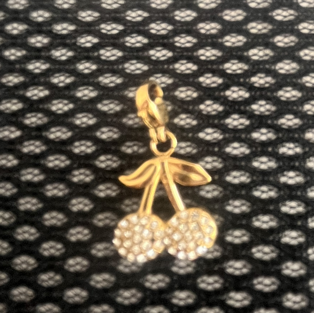 Charm cerise XL