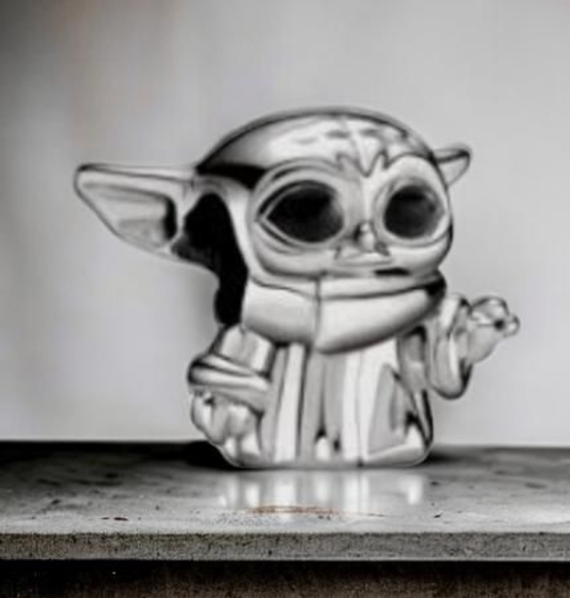 Bracelet Pandolith Homme Jaspe Paysage, Jaspe Kambala Grogu breloque argent 925