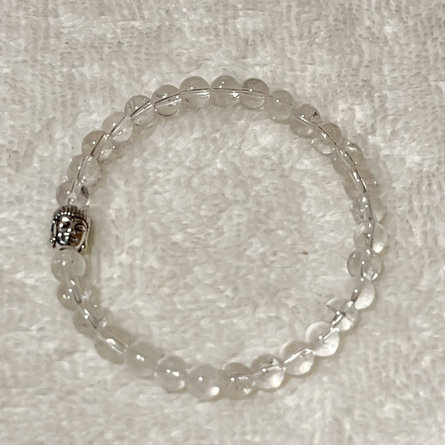 Purification - Clairvoyance - Réalisation - Cristal de Roche - Chakra du 3ème œil 