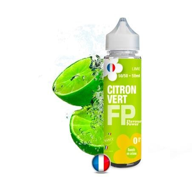 Citron Vert 50/50 50ml