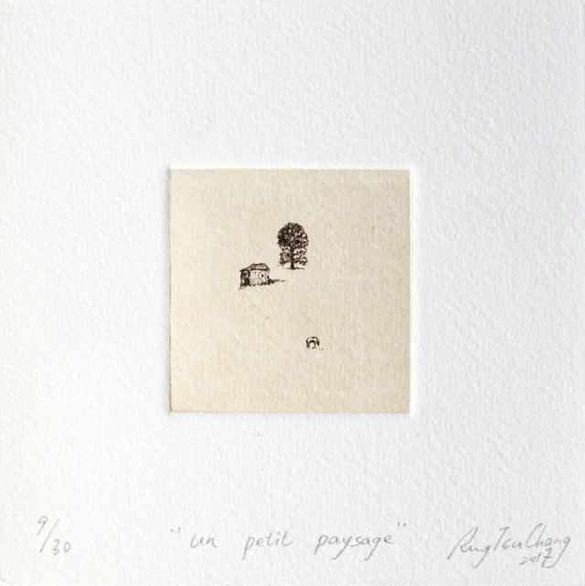 Un Petit Paysage #16