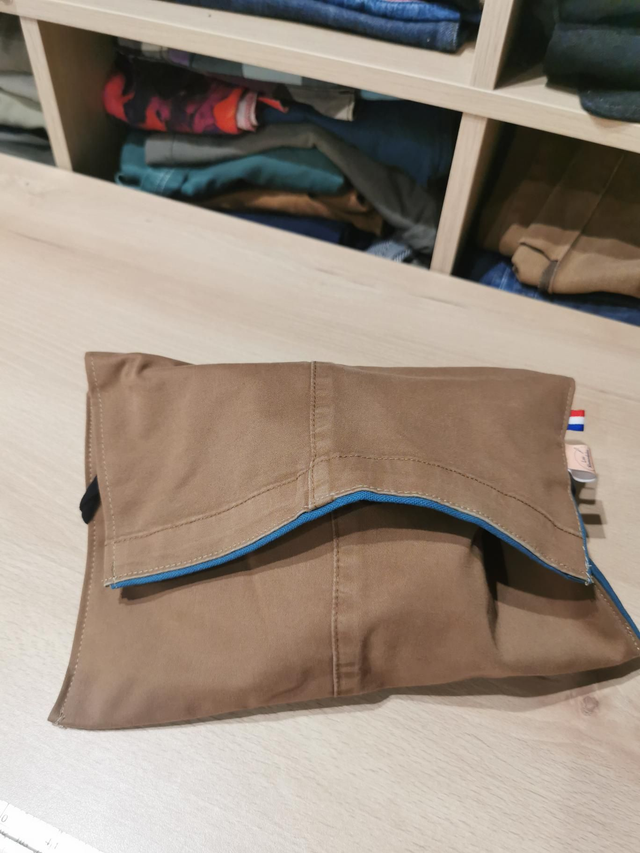 Pochette nomade - format moyen 