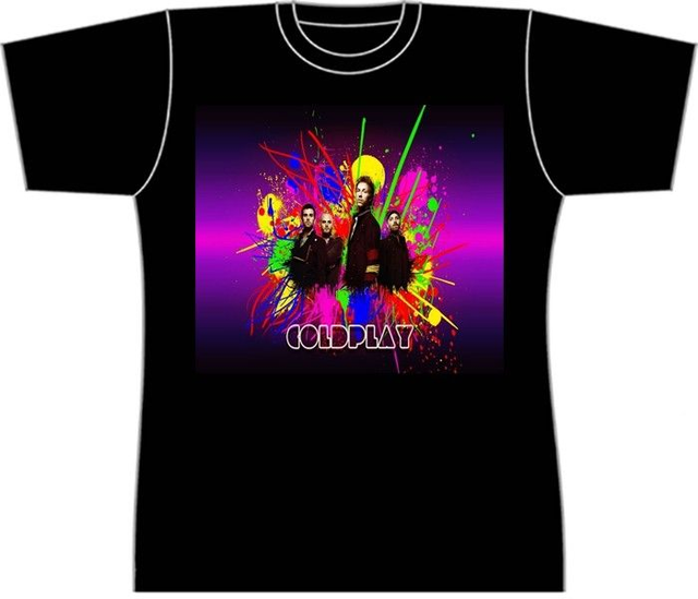 Coldplay