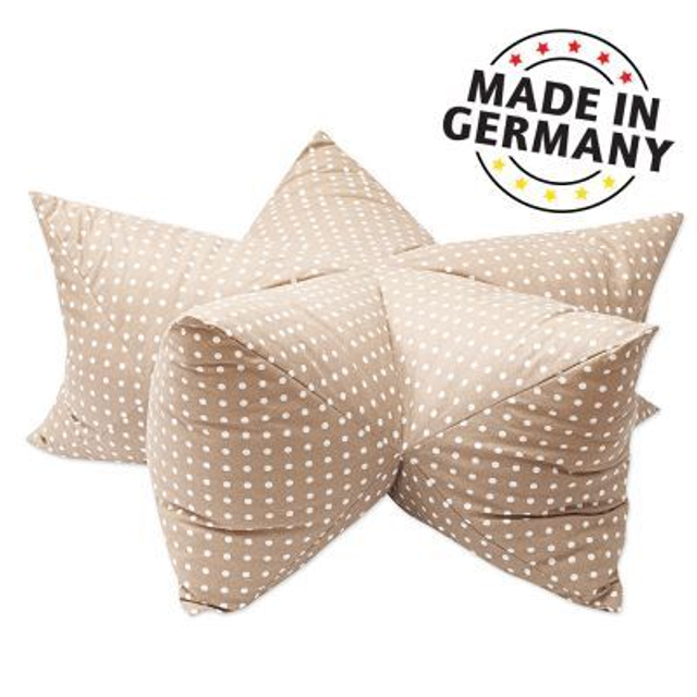 Sternenkissen - Dots
