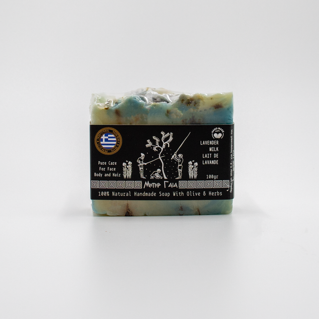 Savon Lait De Lavande - 100g