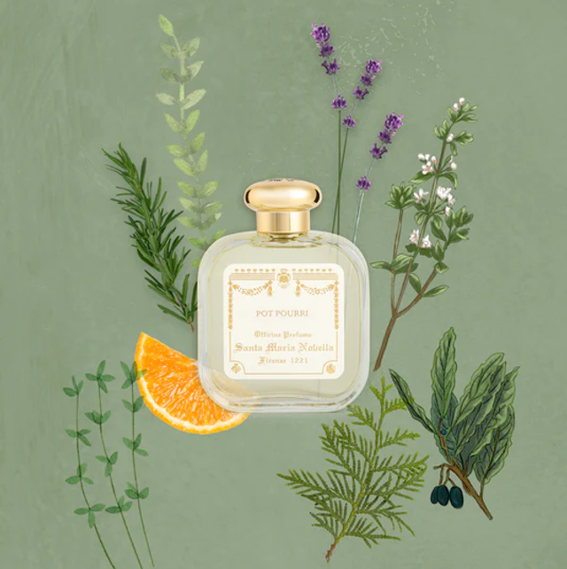 Eau de Cologne Pot Pourri 100ml