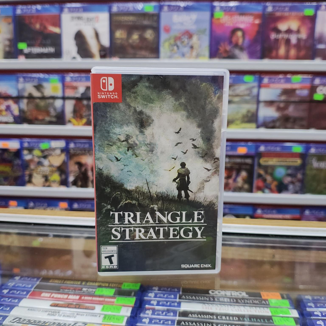 Triangle Strategy Usado