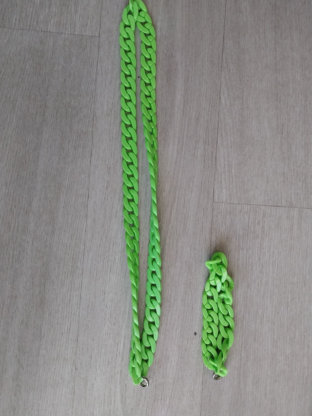 Chaîne de Téléphone Vert